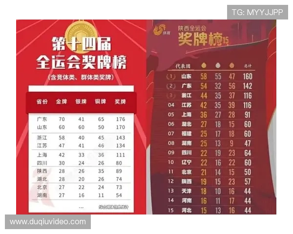 全运会奖牌分布分析,各省市乒乓球实力格局微调 全运会奖牌分布分析,各省市乒乓球实力格局微调